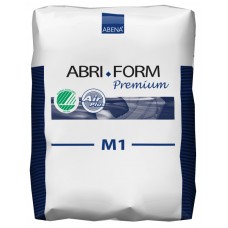 پوشک چسبی بزرگسال ابری فرم M1-Abri- Form متوسط 10 عددی Abena 